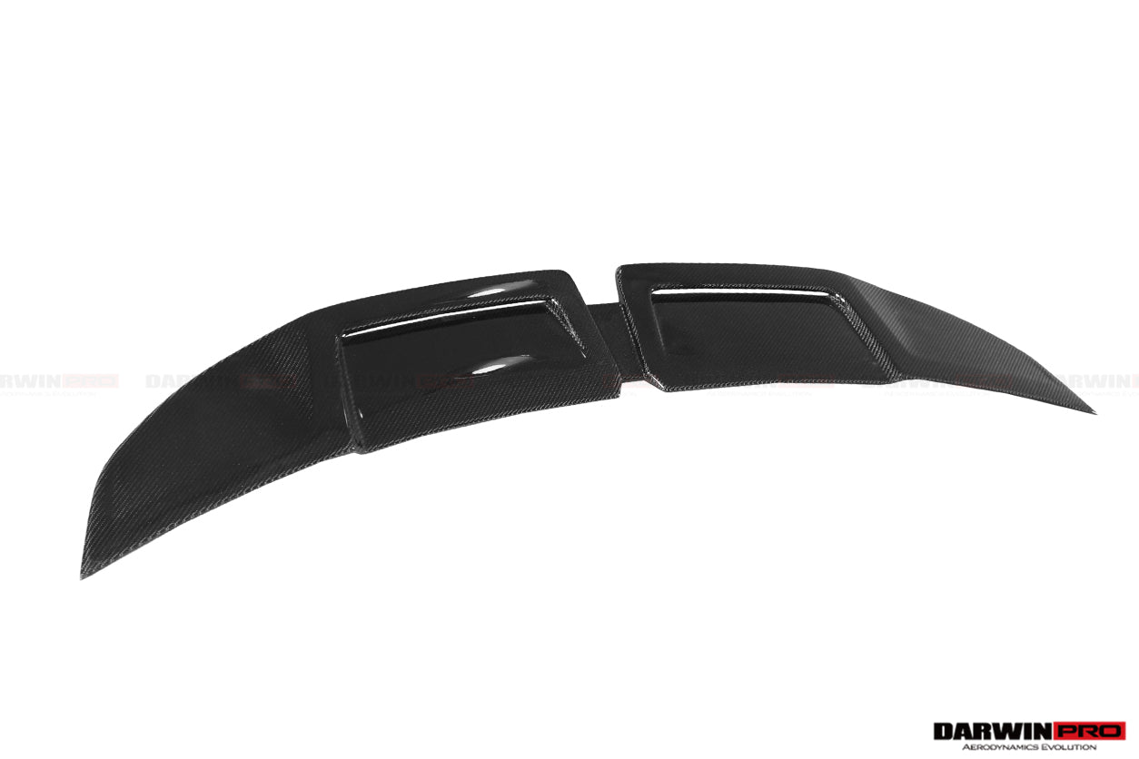 2018-2022 BMW 8 Series (G14) Convertible IMP Carbon Fiber Wing